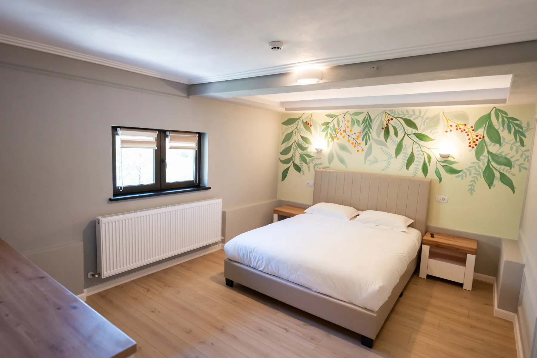 Bujorul Oltului – camere și apartamente