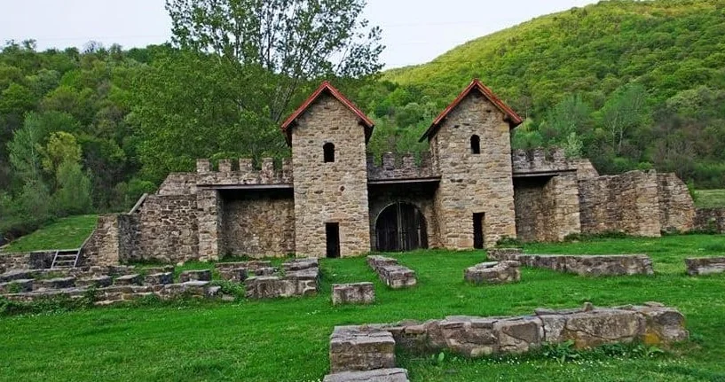 Bujorul Oltului – priveliști din Călimănești-Căciulata